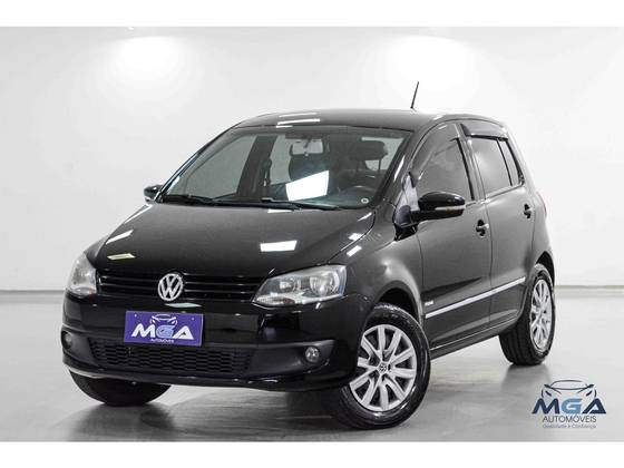 VOLKSWAGEN FOX 1.6 MI PRIME 8V FLEX 4P MANUAL